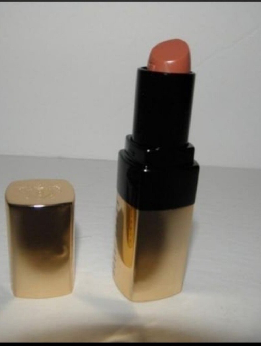 Bobbi Brown Luxe Lip Color in PINK BUFF #7 (NEW!) Full Size ($45)